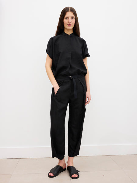 Wrap Akeo Pant in Para Drape | Zero + Maria Cornejo