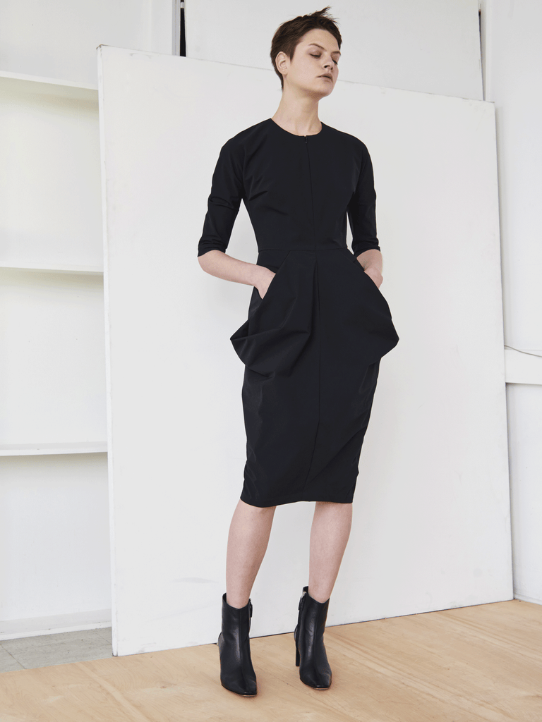 Shoes with 2024 knee length dress