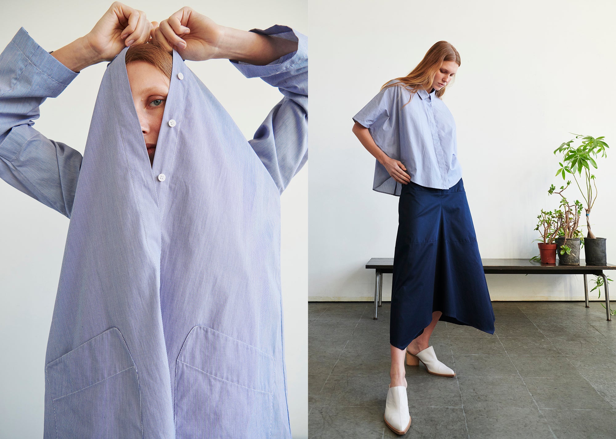 充実の品 Zero + Maria Cornejo ワンピース