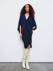 Koya Dress in Silk Crepe | Zero + Maria Cornejo