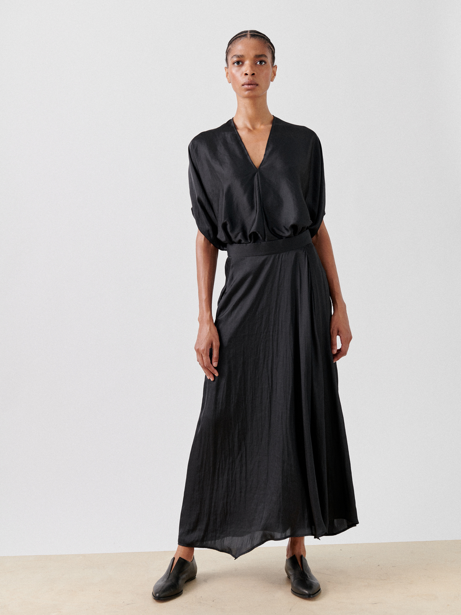 Long Wave Skirt