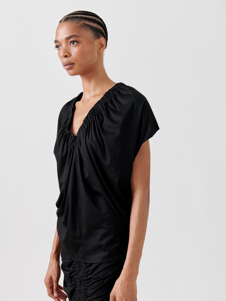 Ruched Tilly Top