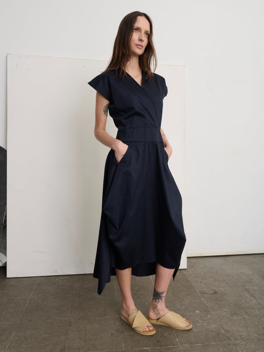 Wrap Nio Dress