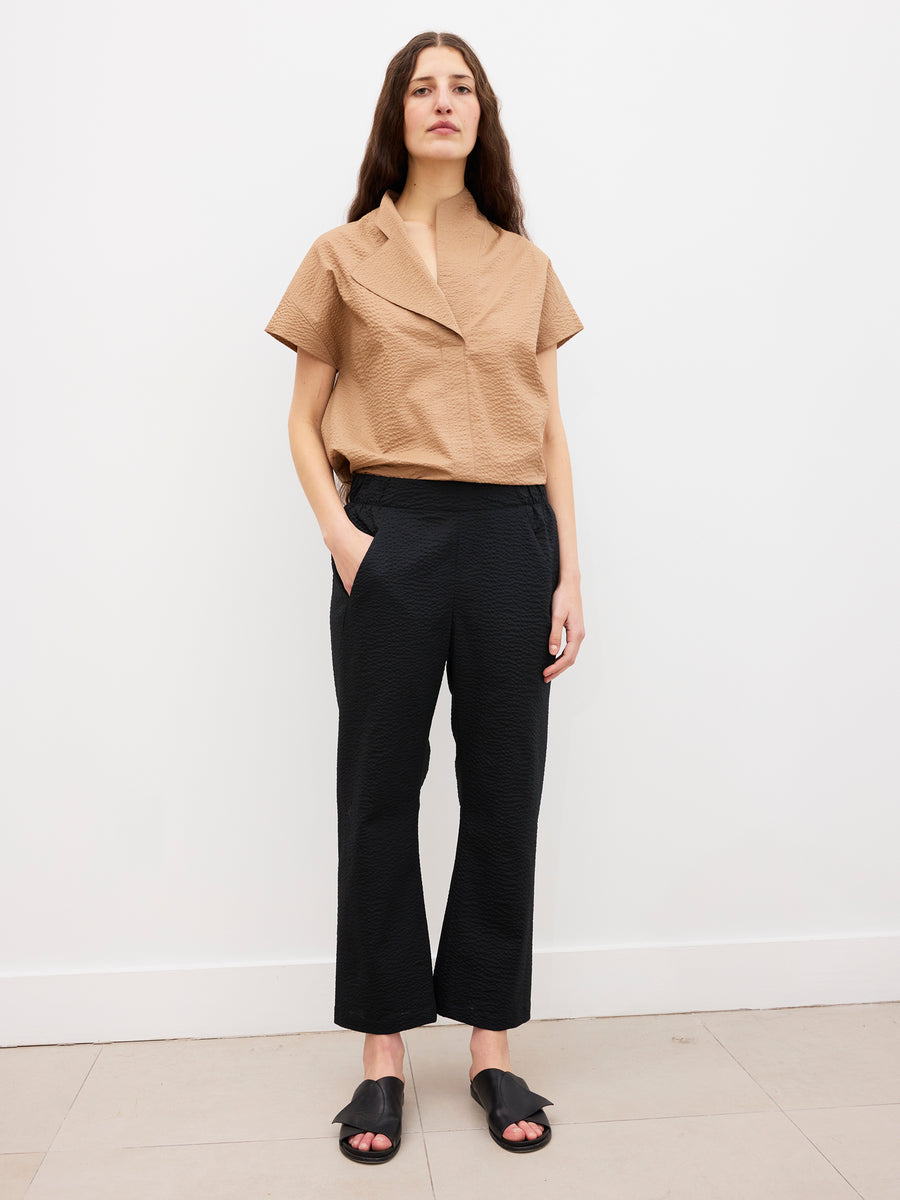 Eko Pant in Ripple Twill | Zero + Maria Cornejo