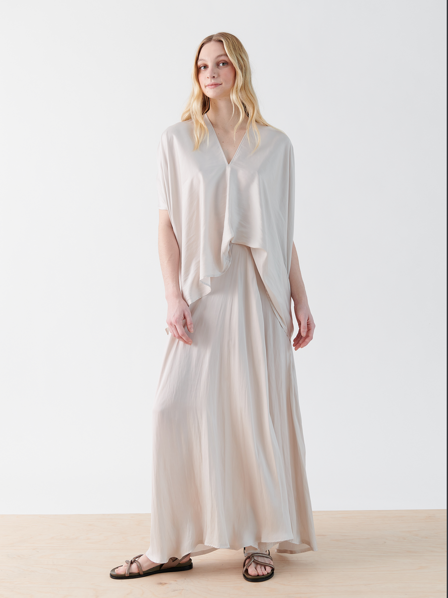Long Wave Skirt