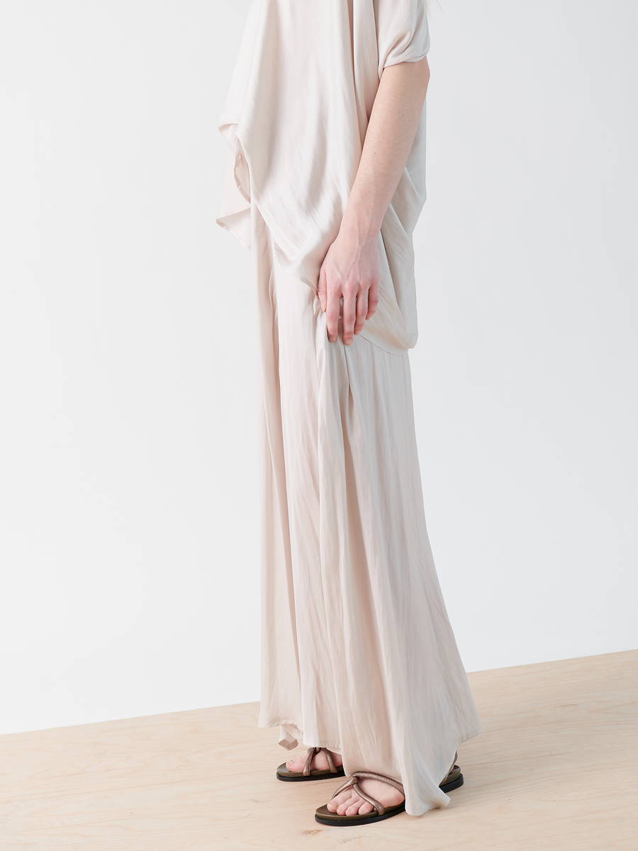 Long Wave Skirt