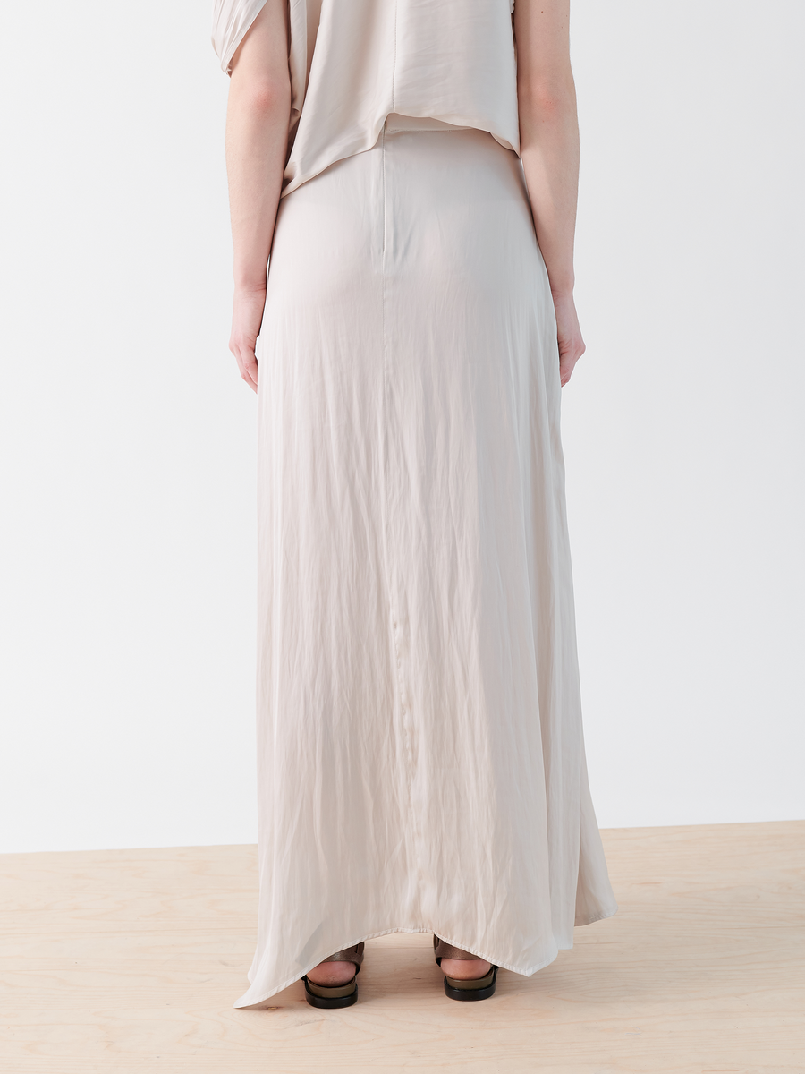 Long Wave Skirt