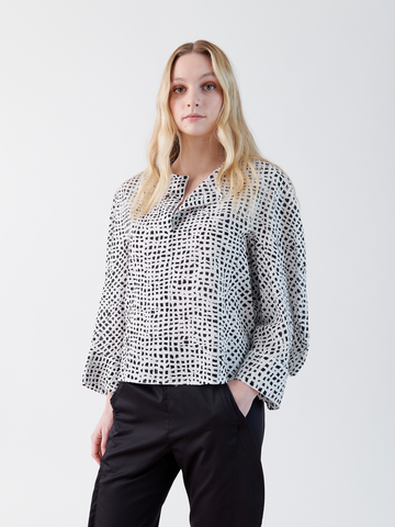 Long-Sleeved Akeo Shirt
