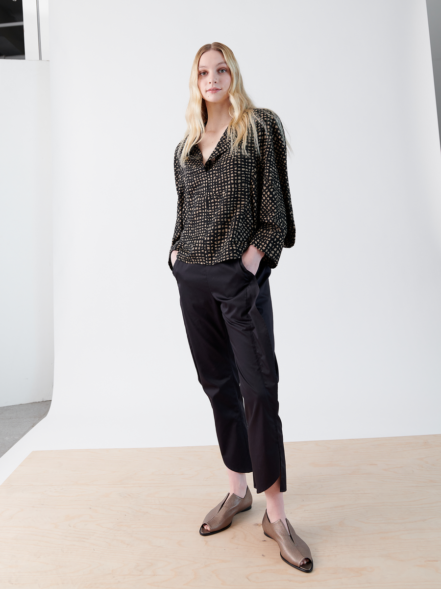 Long-Sleeved Akeo Shirt