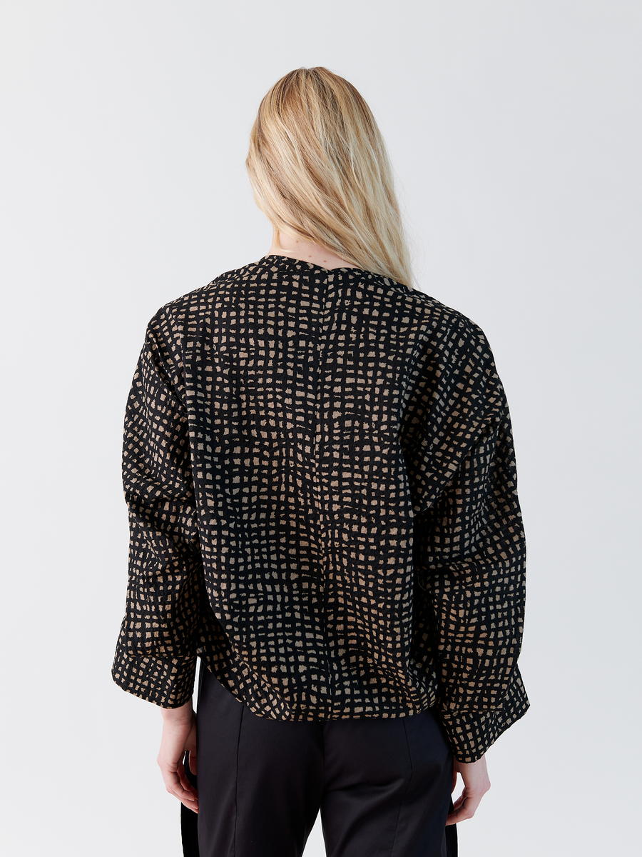 Long-Sleeved Akeo Shirt