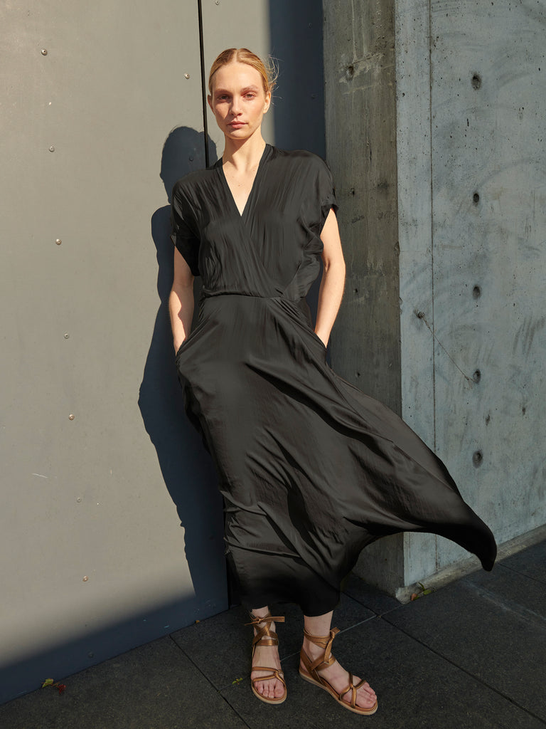 Mid-length Dresses | Zero + Maria Cornejo Mid-length Dresses | Zero + Maria Cornejo