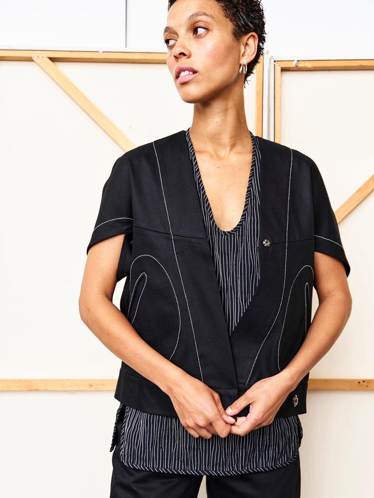 All Jackets & Coats | Zero + Maria Cornejo