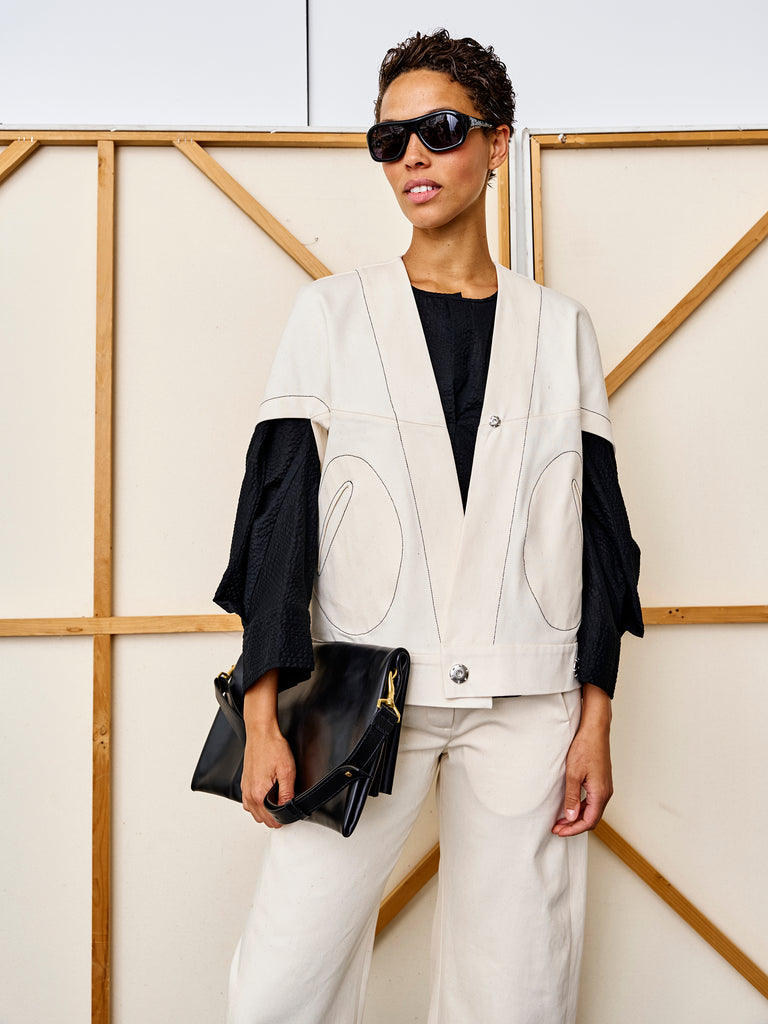 All Jackets & Coats | Zero + Maria Cornejo