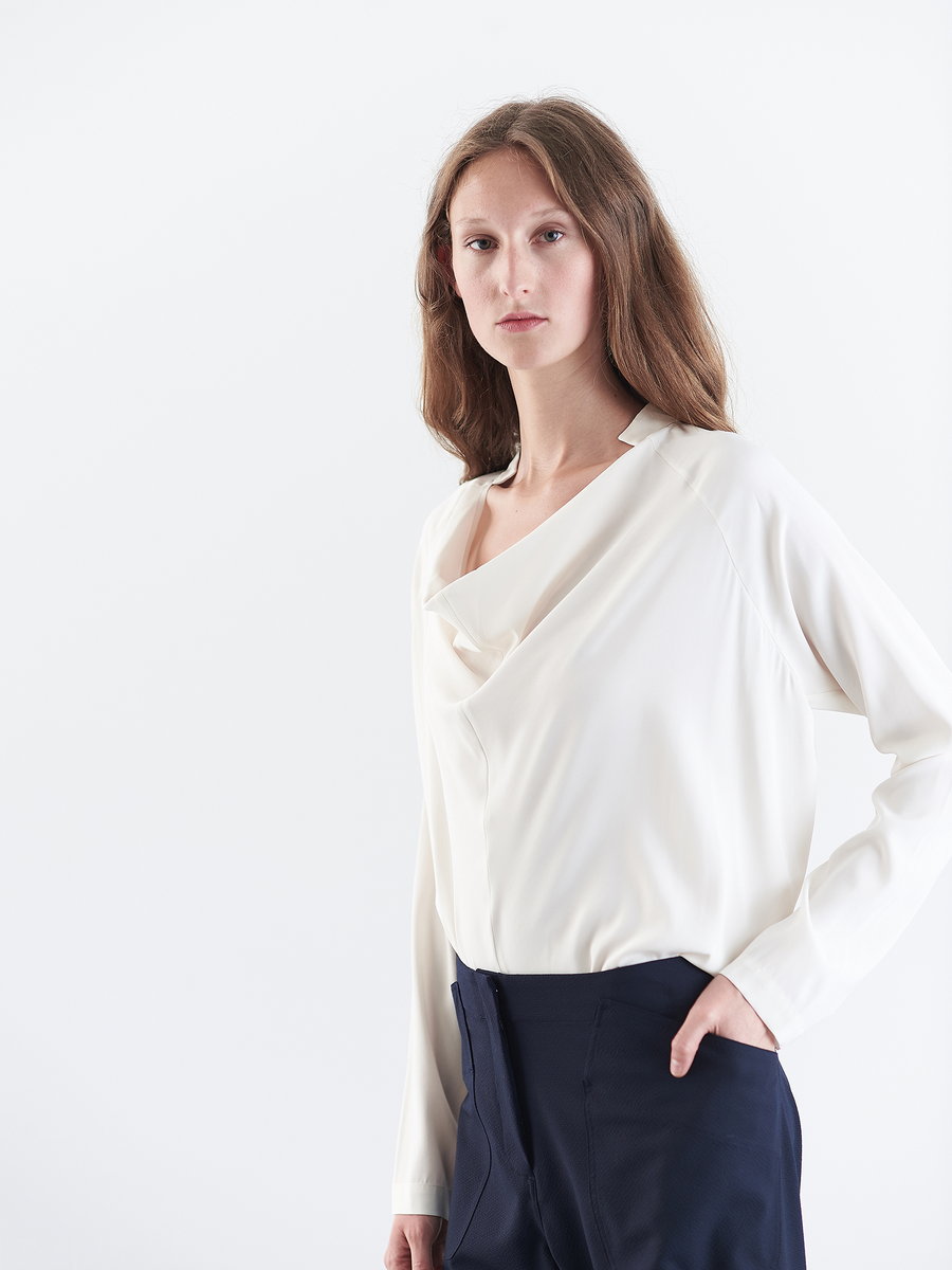 Long-Sleeved Evi Top