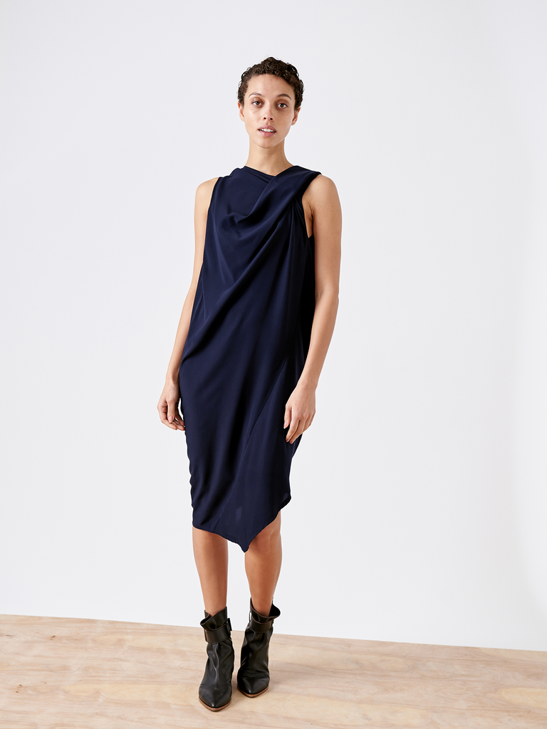 Knee-length Dresses  Zero + Maria Cornejo