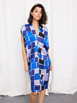 Knee-length Dresses | Zero + Maria Cornejo