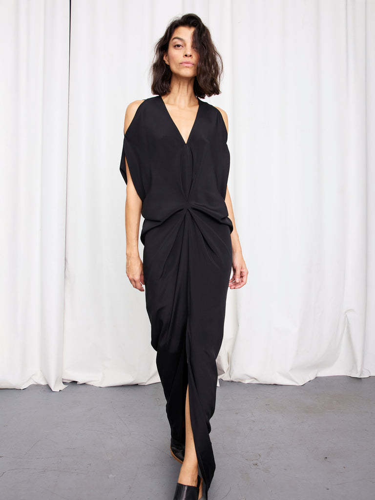 Full-length Dresses | Zero + Maria Cornejo Full-length Dresses | Zero + Maria Cornejo