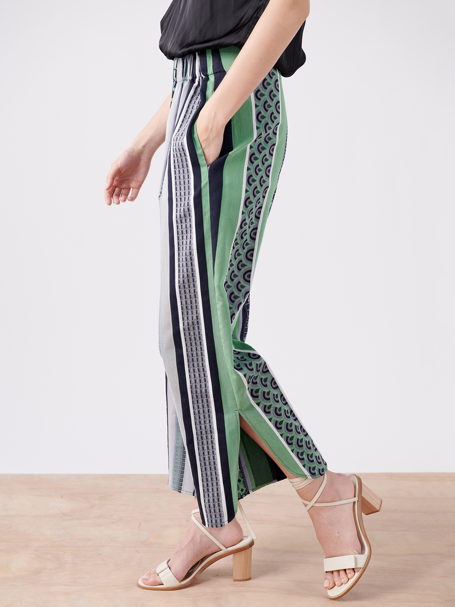 Ruched Front Pant - Final Sale