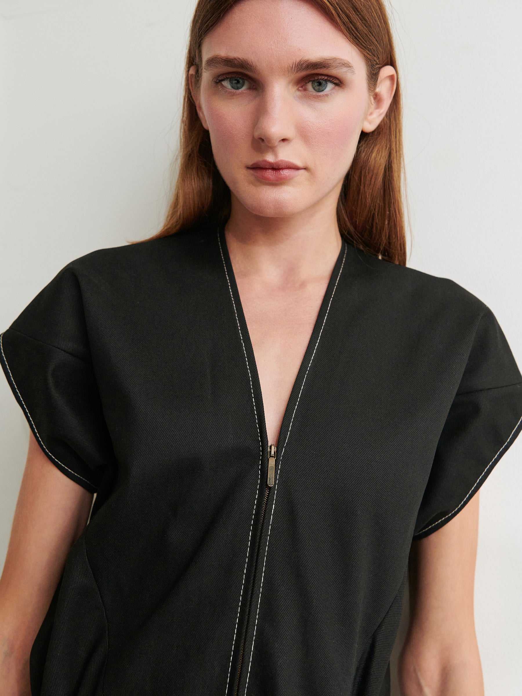 Strap Akeo Jumpsuit – Zero + Maria Cornejo