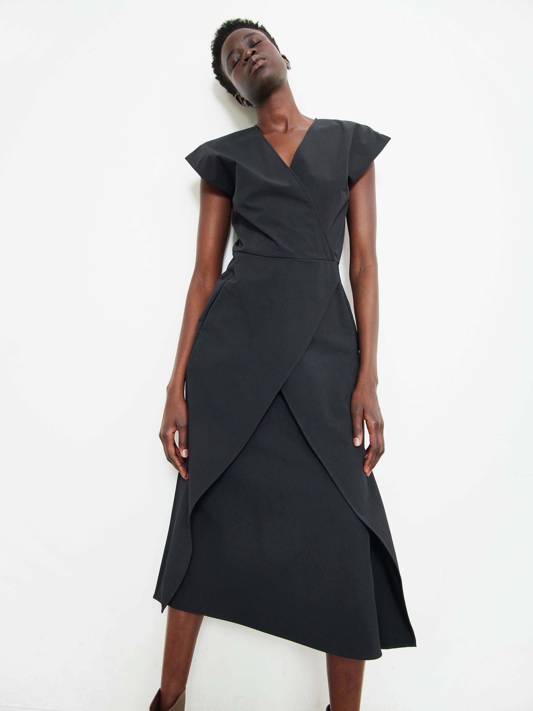 Zero + Maria Cornejo at Kick Pleat