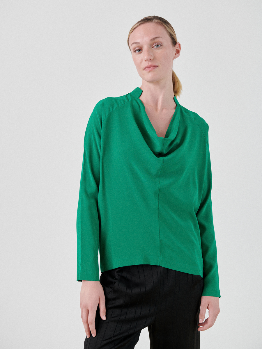 Long-Sleeved Evi Top