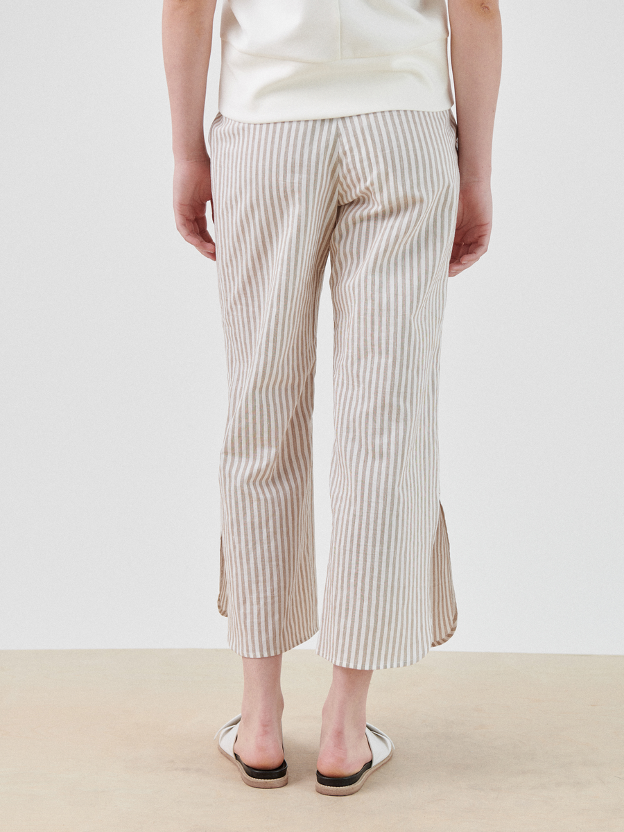 Ruched Front Pant