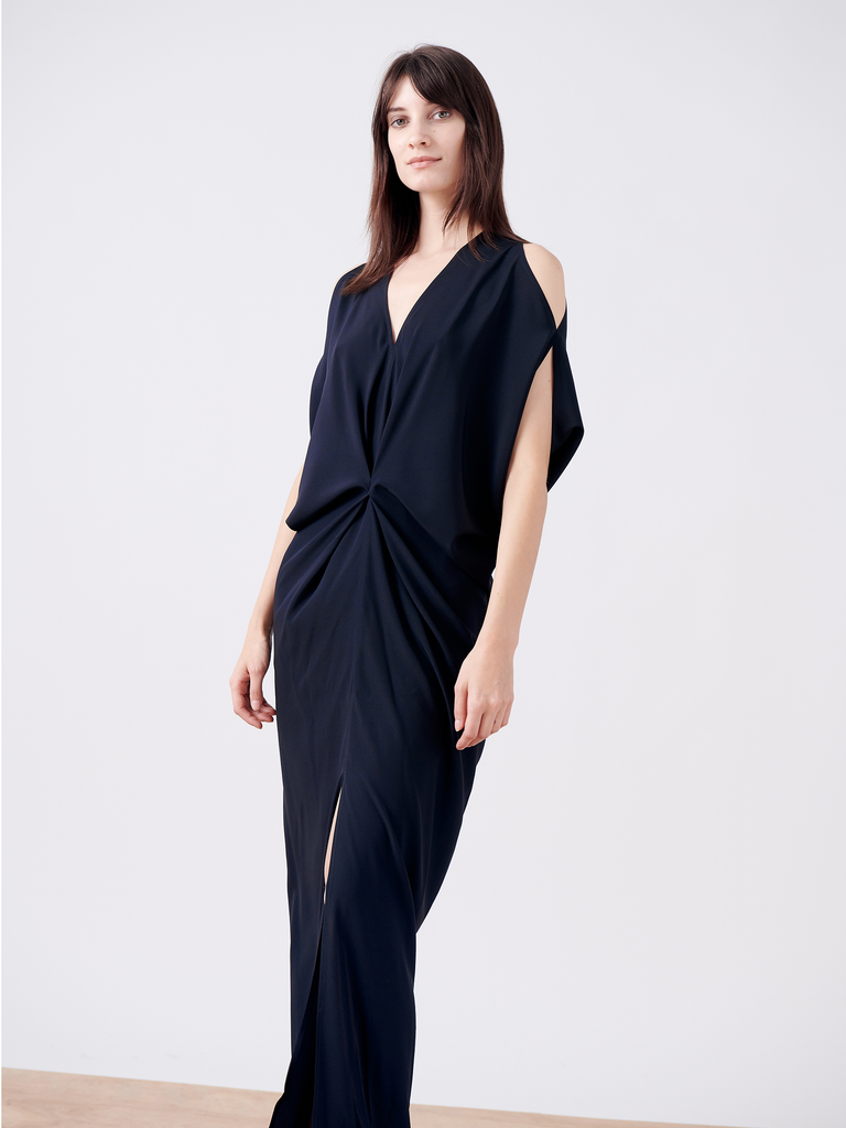 ZERO+MARIA CORNEJO】長袖チュニックドレス | concept-sol.com