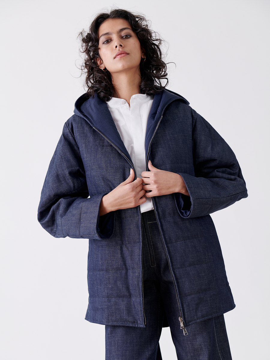 Reversible Joey Coat - Final Sale