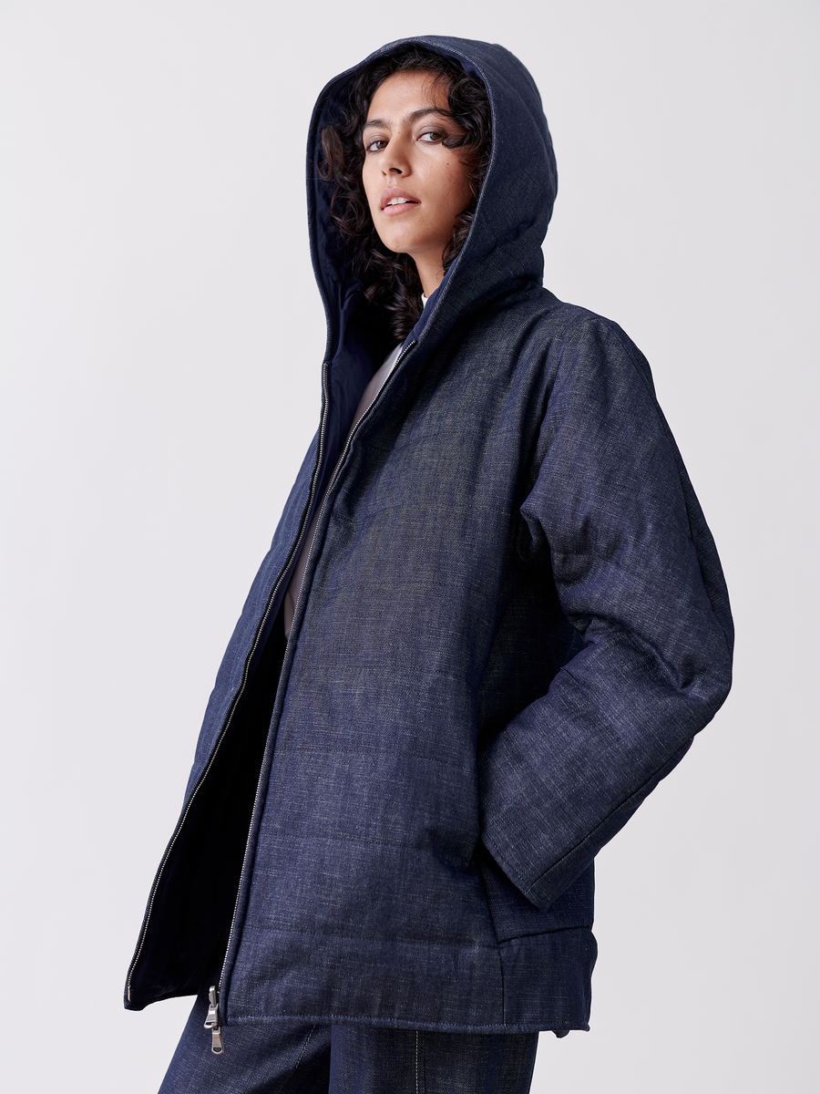 Reversible Joey Coat - Final Sale