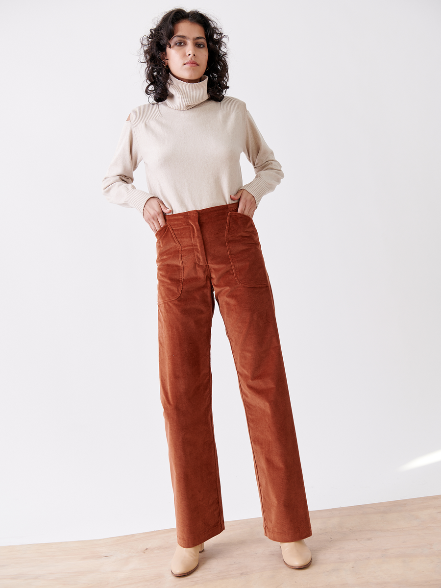 Eda Pant - Final Sale