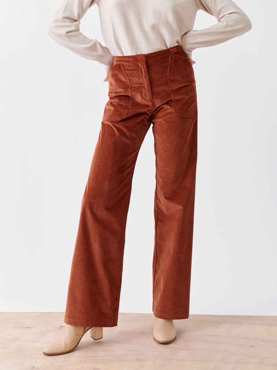 Eda Pant - Final Sale