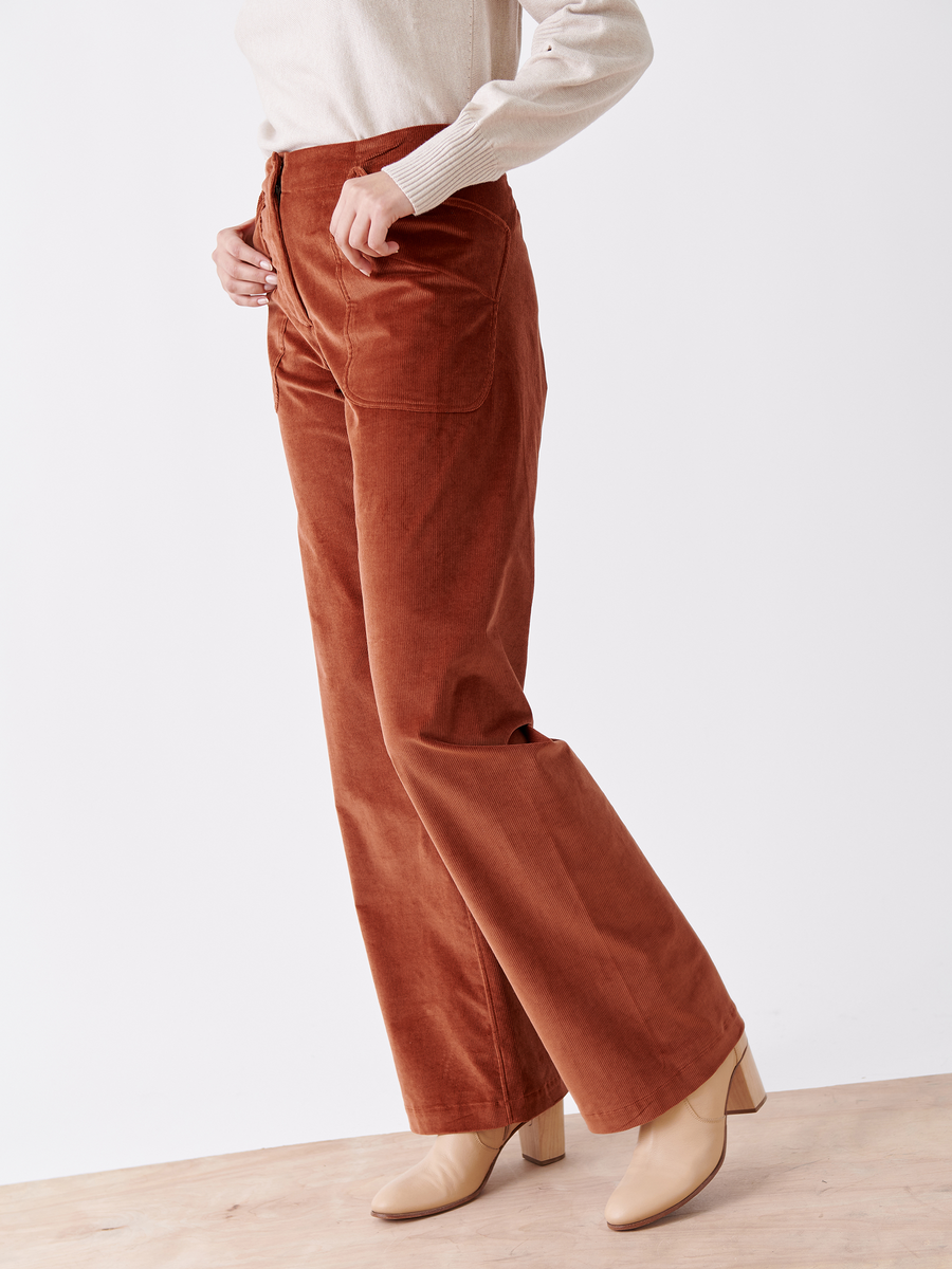 Eda Pant - Final Sale