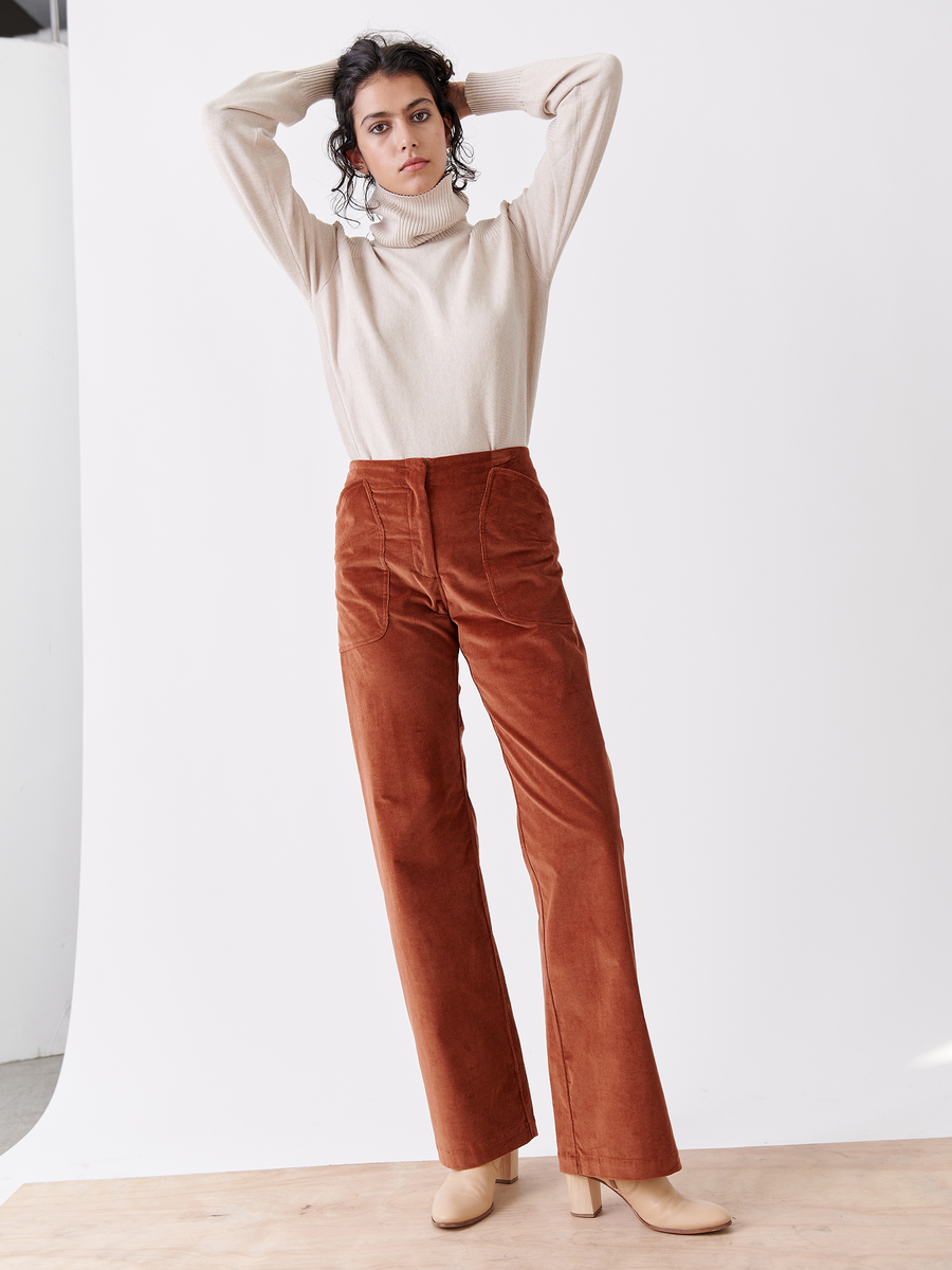 Eda Pant - Final Sale