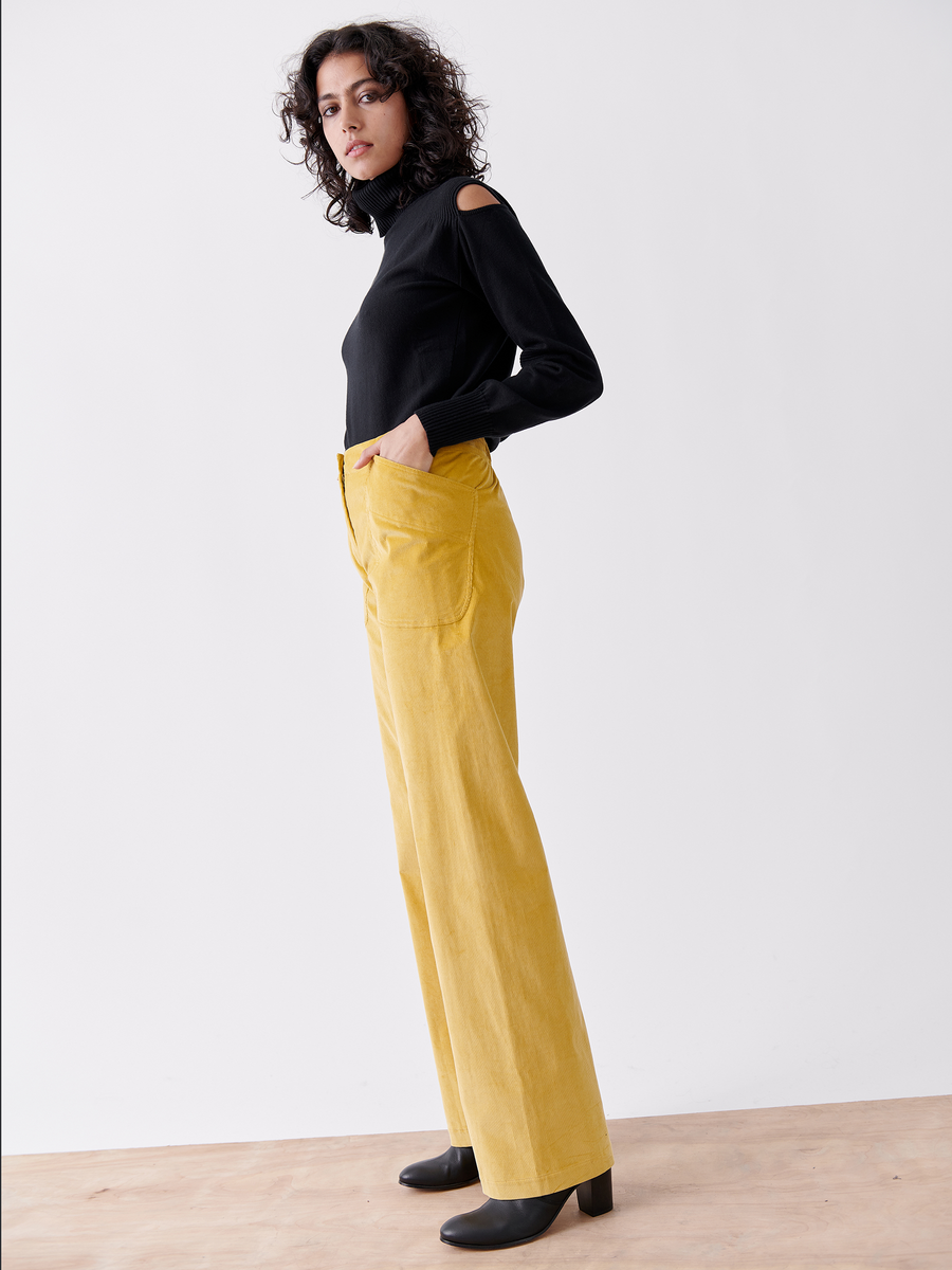 Eda Pant - Final Sale