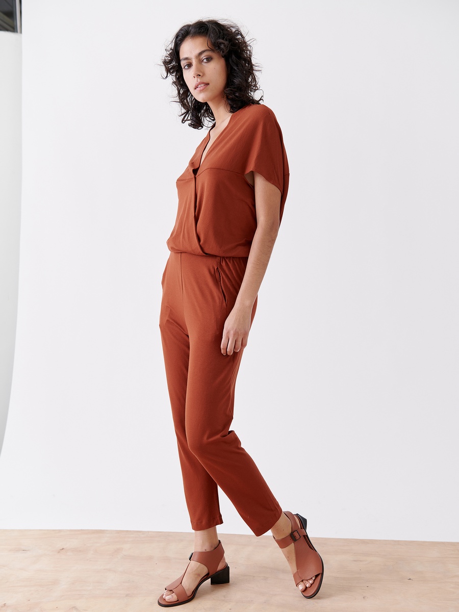 Hex Jumpsuit - Final Sale