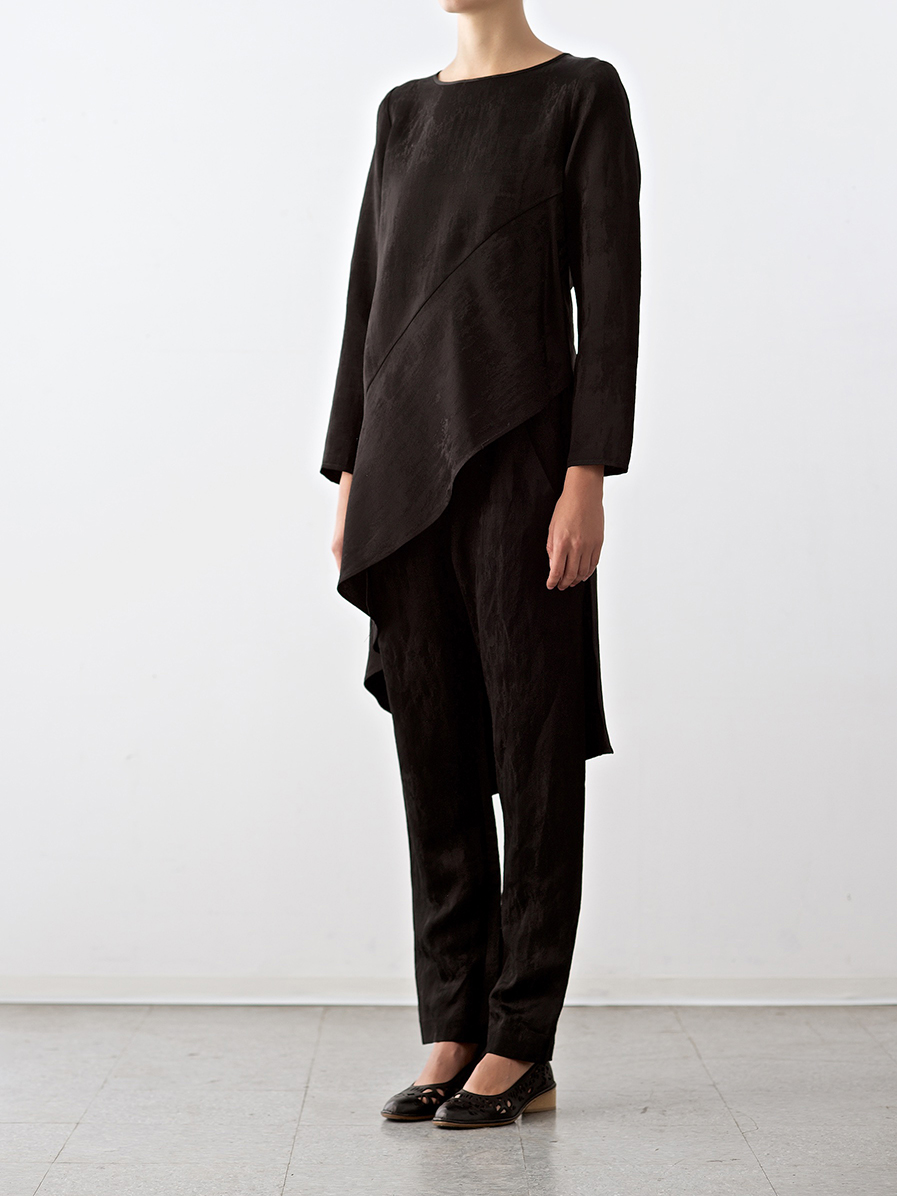 Long-Sleeved Heli Tunic - Final Sale