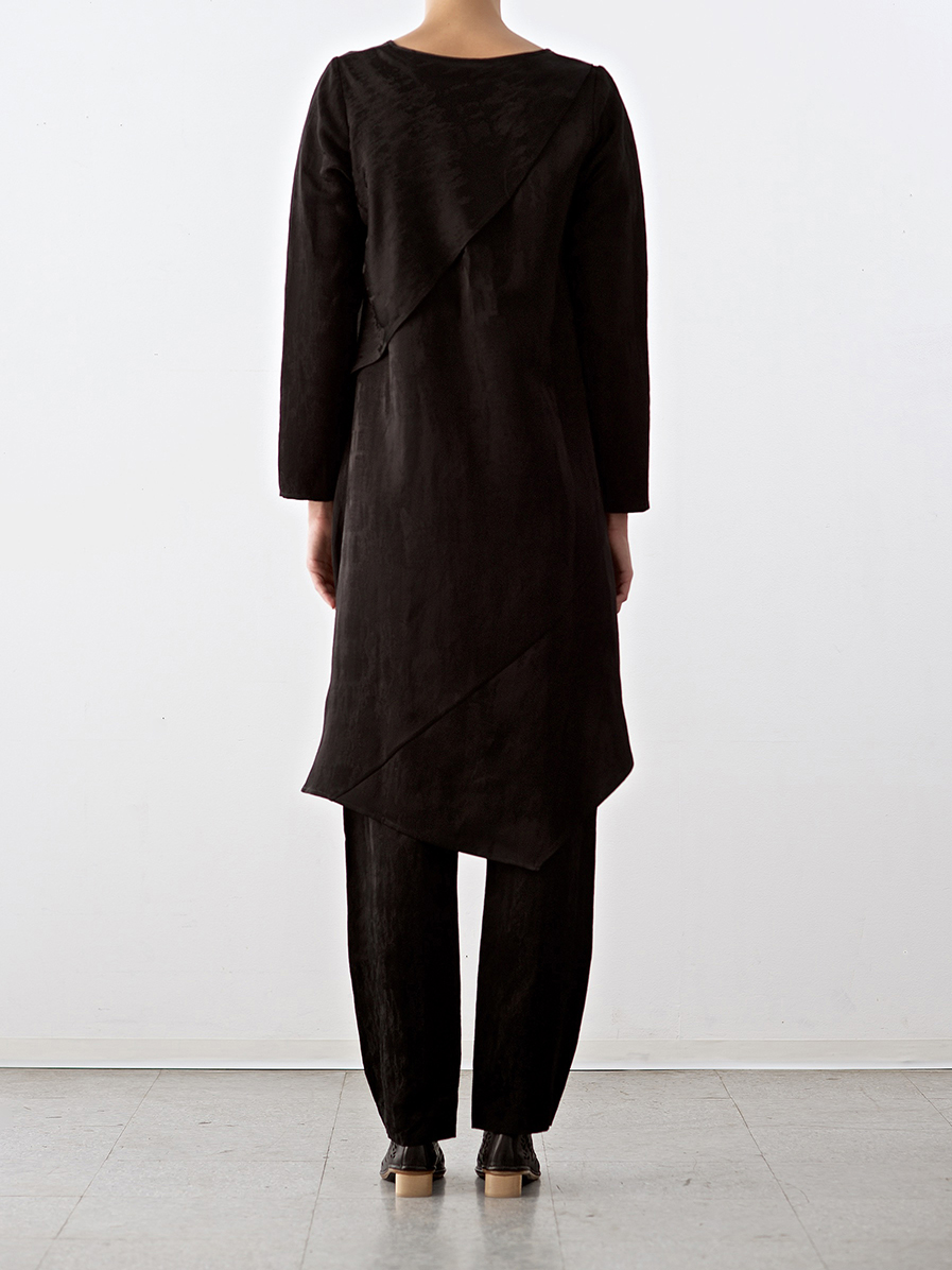 Long-Sleeved Heli Tunic - Final Sale