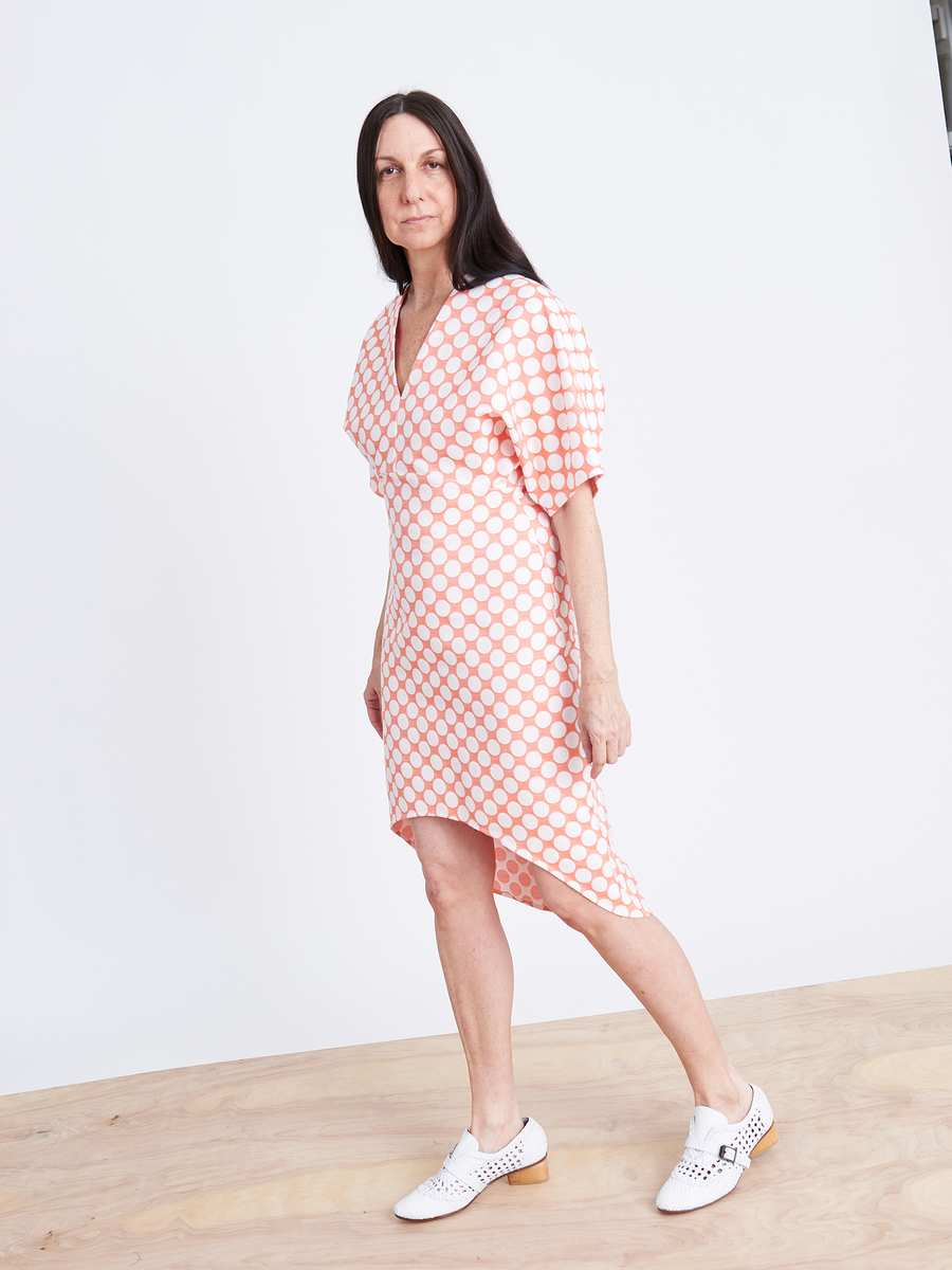 Mini Neri Dress - Final Sale