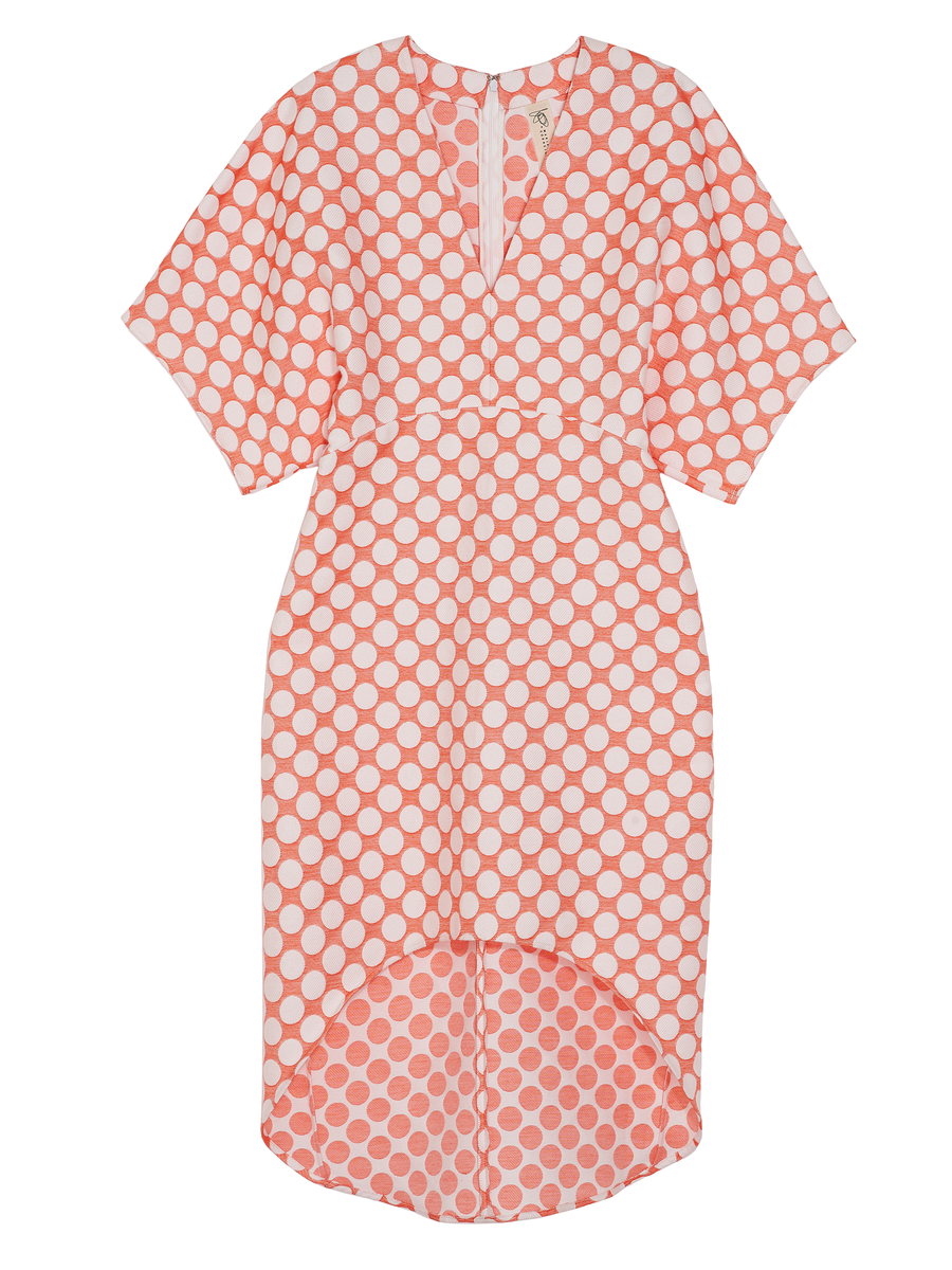 Mini Neri Dress - Final Sale