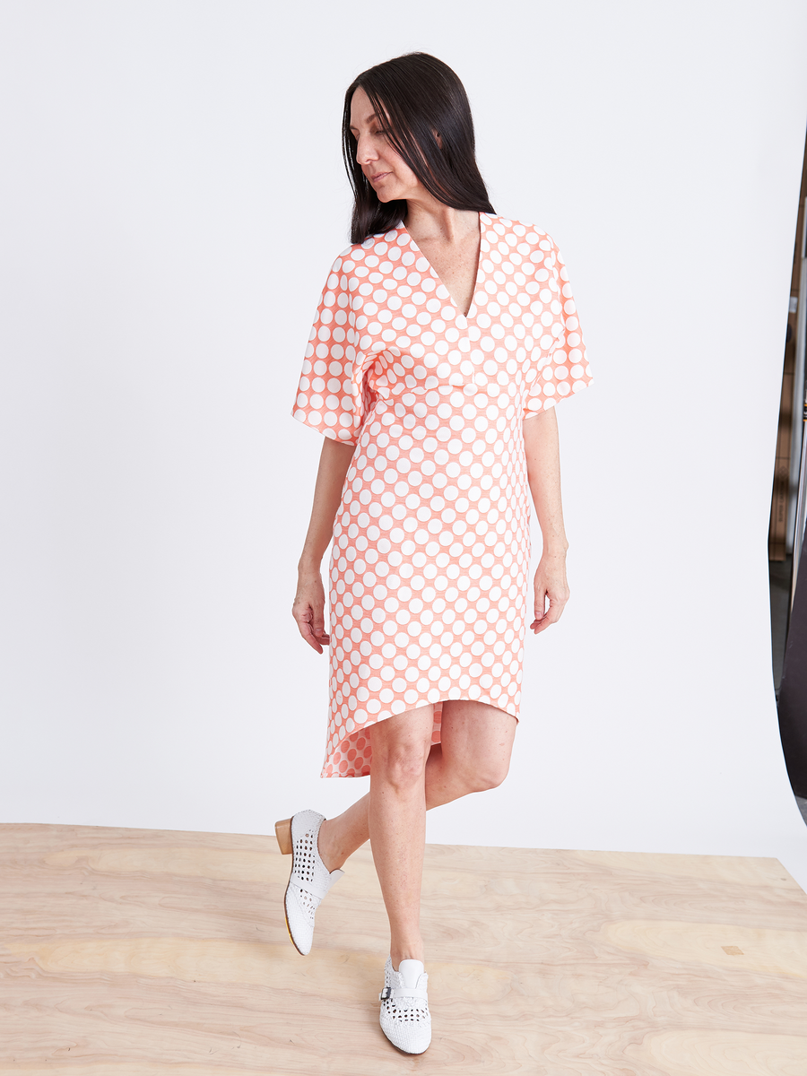 Mini Neri Dress - Final Sale