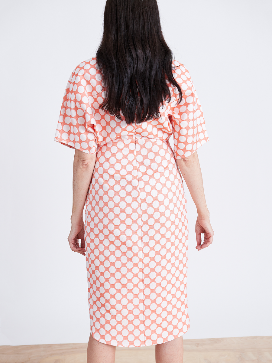 Mini Neri Dress - Final Sale