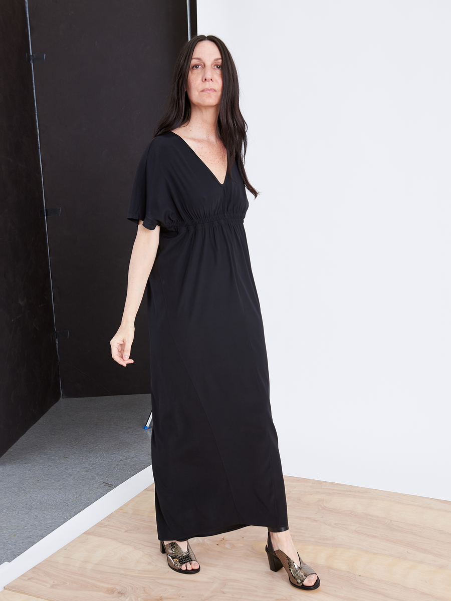 Long Gia Dress - Final Sale