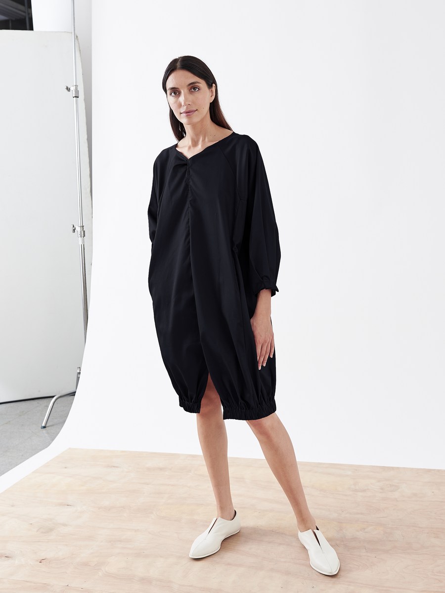 Long-Sleeved Luca Dress - Final Sale