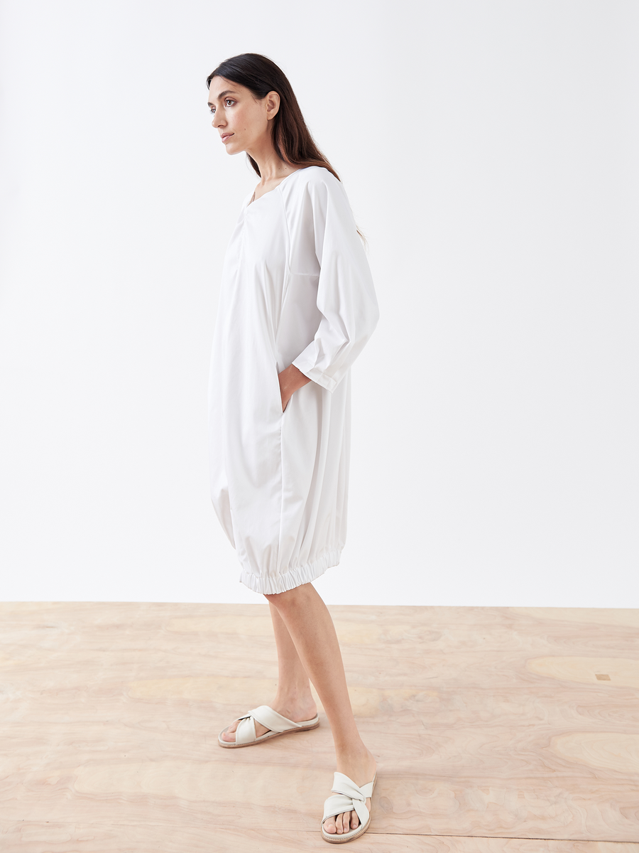 Long-Sleeved Luca Dress - Final Sale