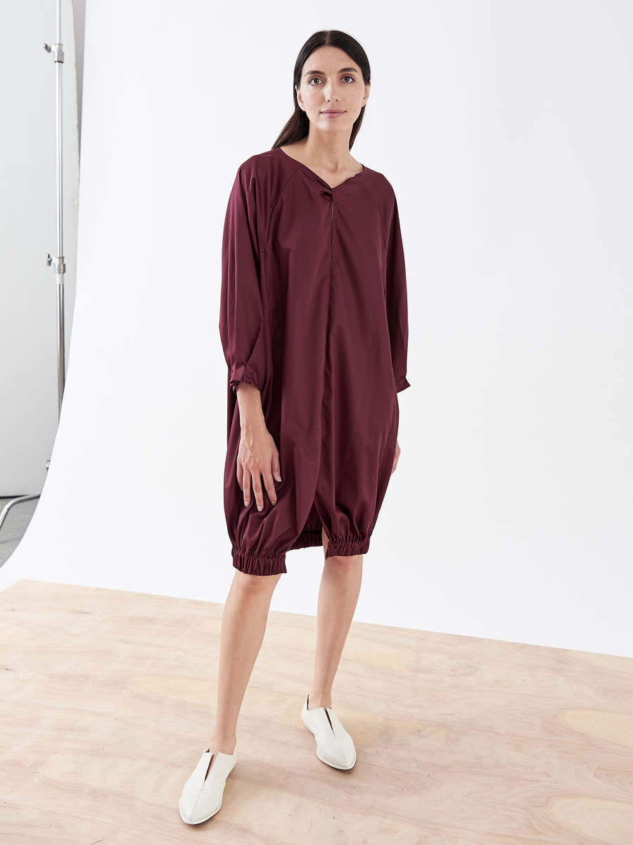 Long-Sleeved Luca Dress - Final Sale