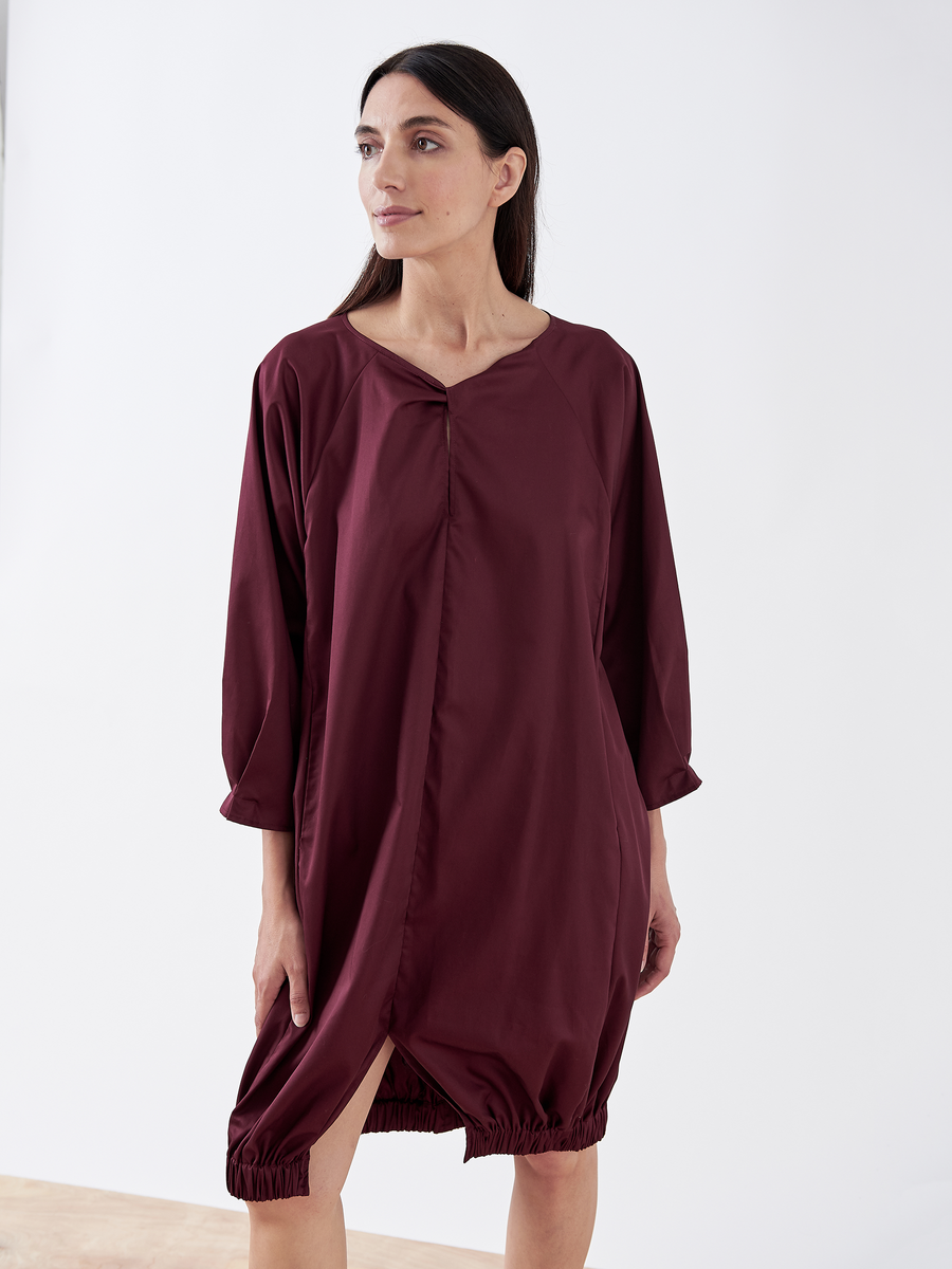 Long-Sleeved Luca Dress - Final Sale