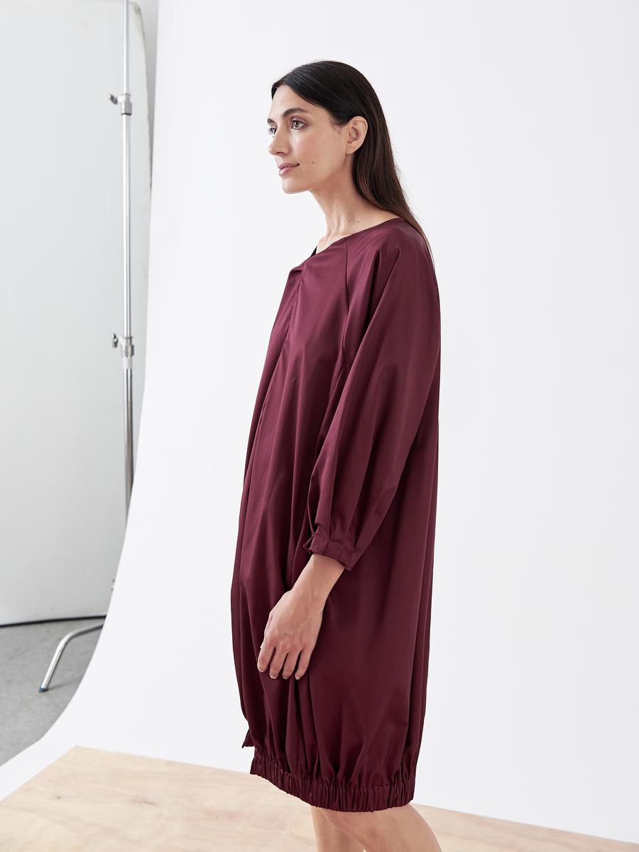 Long-Sleeved Luca Dress - Final Sale