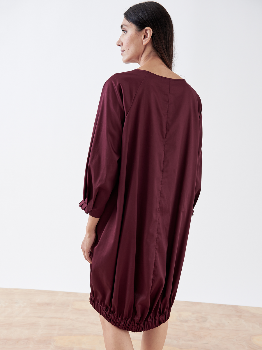 Long-Sleeved Luca Dress - Final Sale