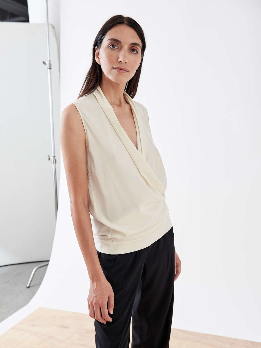 Sleeveless Jazmin Top - Final Sale