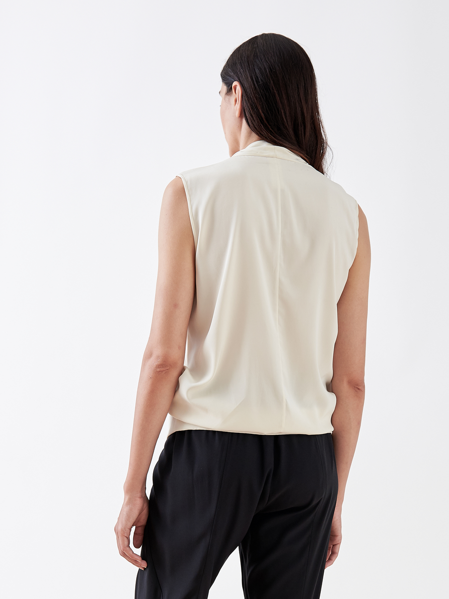 Sleeveless Jazmin Top - Final Sale